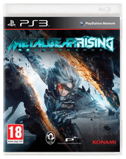 Игра Sony PlayStation 3 Metal Gear Rising: Revengeance Английская Версия Б/У - Фото 1 Игра Sony PlayStation 3 Metal Gear Rising: Revengeance Английская Версия Б/У - изображение 1