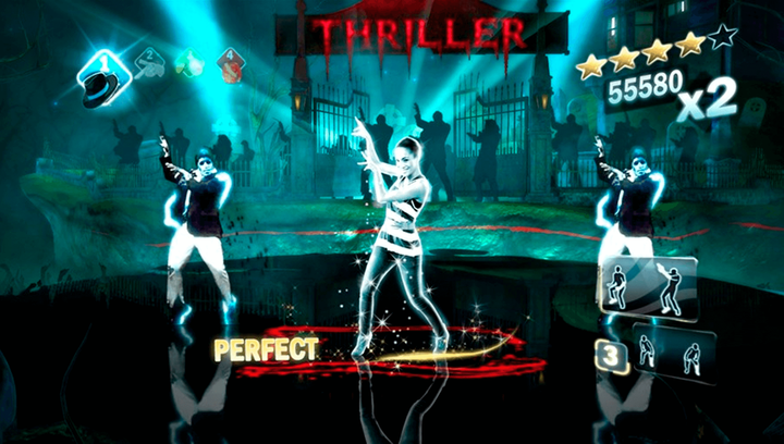 Гра Sony PlayStation 3 Michael Jackson the Experience Англійська Версія - зображення 4