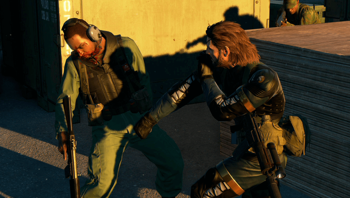 Игра Sony PlayStation 4 Metal Gear Solid V: Ground Zeroes Русские Субтитры Б/У - Фото 6 Игра Sony PlayStation 4 Metal Gear Solid V: Ground Zeroes Русские Субтитры Б/У - изображение 6