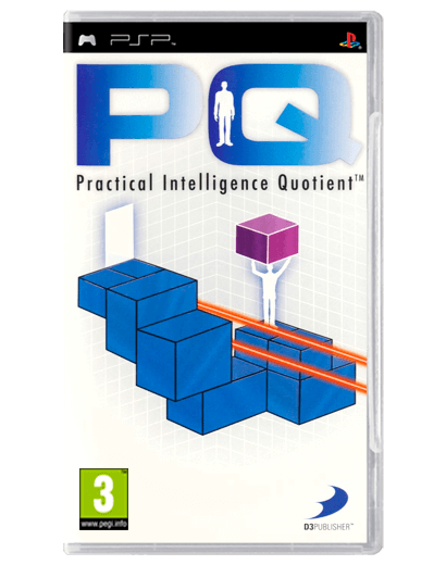 Игра Sony PlayStation Portable PQ: Practical Intelligence Quotient Английская Версия Б/У - Фото 1 Игра Sony PlayStation Portable PQ: Practical Intelligence Quotient Английская Версия Б/У - изображение 1