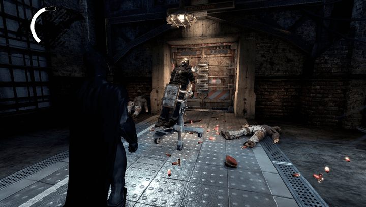 Гра Sony PlayStation 3 Batman: Arkham Asylum Англійська Версія Б/У - зображення 5