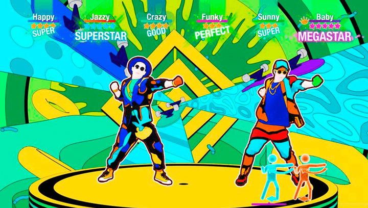 Игра Sony PlayStation 4 Just Dance 2022 Русские Субтитры Б/У - изображение 4
