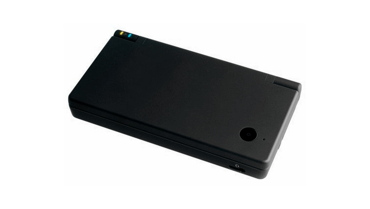 Консоль Nintendo DS i Модифицированная 1GB Matte Black + 10