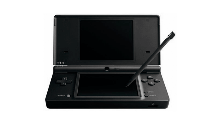 Консоль Nintendo DS i Модифицированная 1GB Matte Black + 10