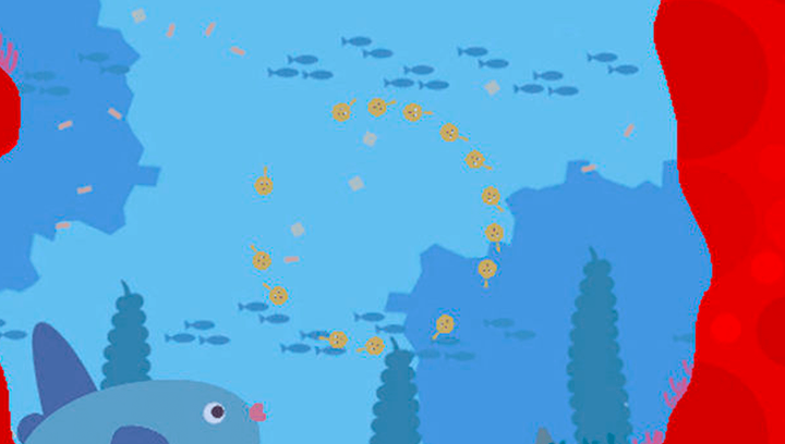 Игра Sony PlayStation Portable LocoRoco 2 Английская Версия + Коробка Б/У - изображение 2