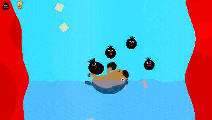 Игра Sony PlayStation Portable LocoRoco 2 Английская Версия + Коробка Б/У - изображение 5