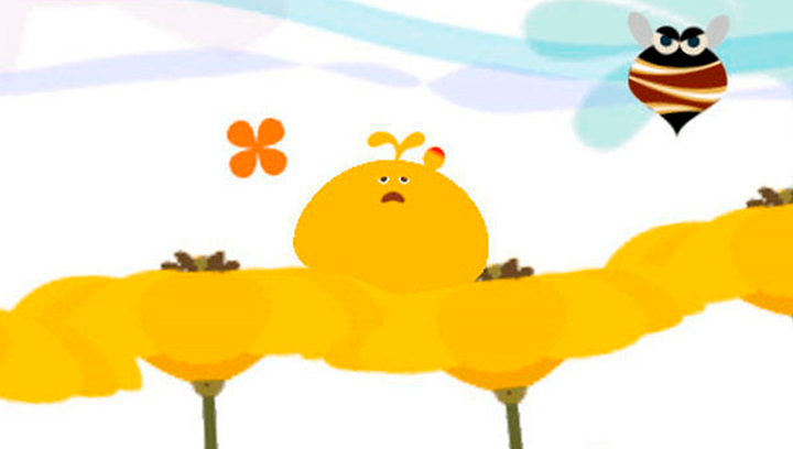 Игра Sony PlayStation Portable LocoRoco 2 Английская Версия + Коробка Б/У - изображение 6