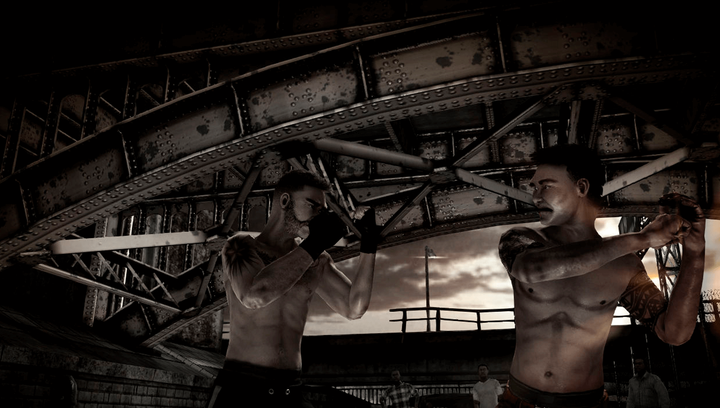 Игра Sony PlayStation 3 Fight | Схватка Русская Озвучка Б/У - Фото 6 Игра Sony PlayStation 3 Fight | Схватка Русская Озвучка Б/У - изображение 6