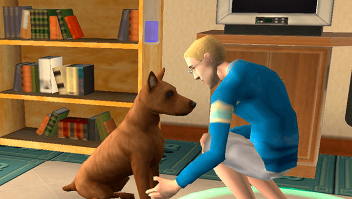 Игра Sony PlayStation 2 The Sims 2: Pets Europe Английская Версия Б/У - Фото 3 Игра Sony PlayStation 2 The Sims 2: Pets Europe Английская Версия Б/У - изображение 3