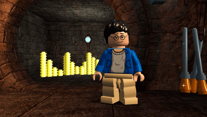 Гра Sony PlayStation 3 Lego Harry Potter: Years 1–4 Англійська Версія Б/У - Фото 5 Гра Sony PlayStation 3 Lego Harry Potter: Years 1–4 Англійська Версія Б/У - зображення 5