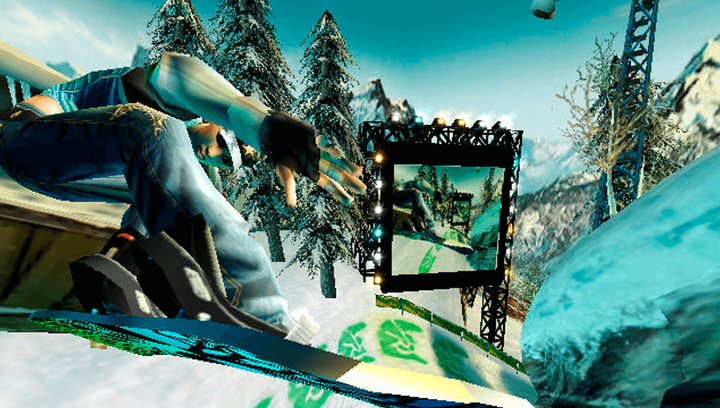 Игра Sony PlayStation 2 SSX on Tour Europe Английская Версия + Обложка Б/У - изображение 6