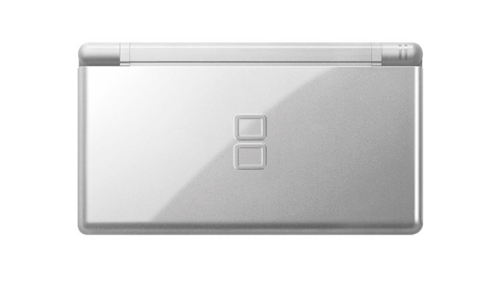 Консоль Nintendo DS Lite Silver Б/У – фото, відгуки