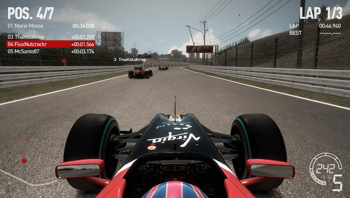 Игра Sony PlayStation 3 F1 Formula1 2010 Английская Версия Б/У - Фото 3 Игра Sony PlayStation 3 F1 Formula1 2010 Английская Версия Б/У - изображение 3
