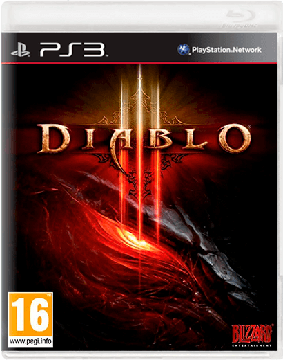 Игра Sony PlayStation 3 Diablo 3 Английская Версия Б/У - Фото 1 Игра Sony PlayStation 3 Diablo 3 Английская Версия Б/У - изображение 1