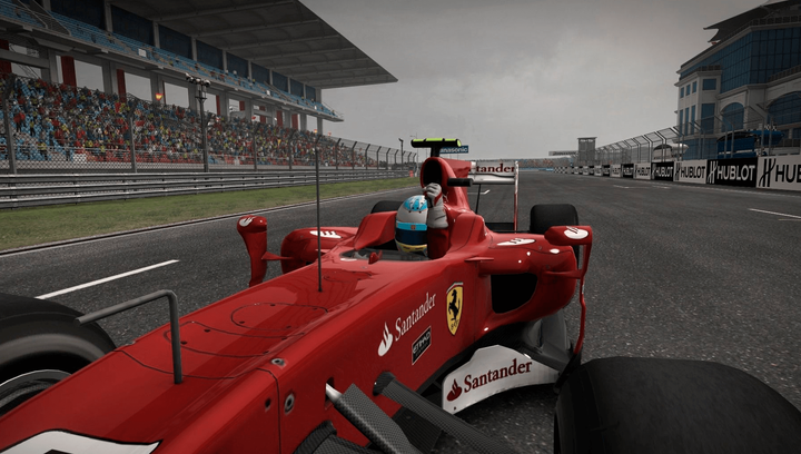 Игра Sony PlayStation 3 F1 Formula1 2010 Английская Версия Б/У - Фото 6 Игра Sony PlayStation 3 F1 Formula1 2010 Английская Версия Б/У - изображение 6