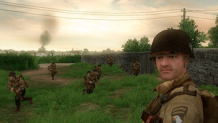 Игра Sony PlayStation 3 Brothers in Arms Hells Highway Английская Версия Б/У - изображение 6