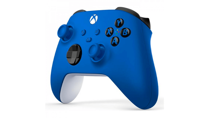 Набір Консоль Microsoft Xbox Series X 1TB Black + Геймпад Microsoft Xbox Series Shock Blue - зображення 6