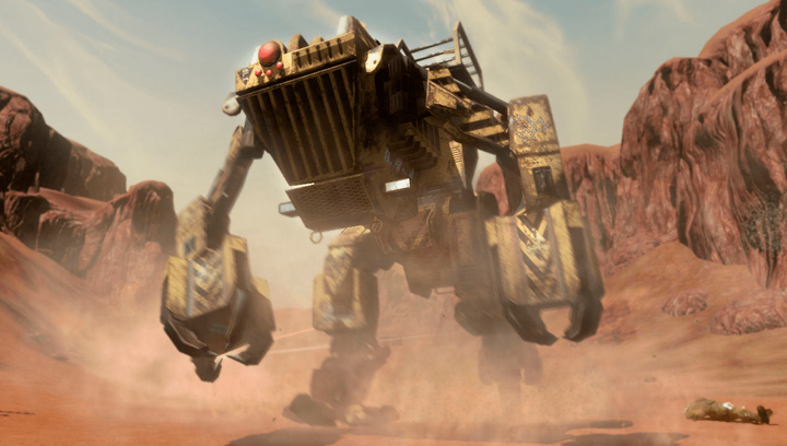 Гра Sony PlayStation 3 Red Faction: Guerrilla Англійська Версія Б/У - зображення 2