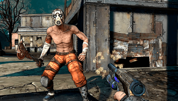 Игра Nintendo Switch Borderlands Legendary Collection Английская Версия - изображение 2