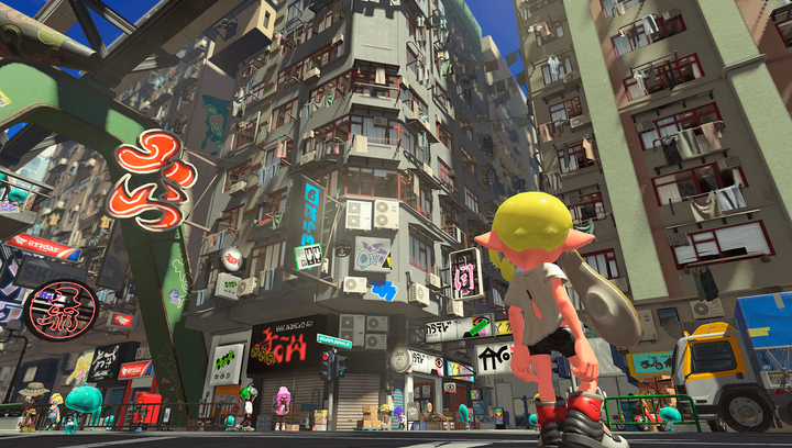 Игра Nintendo Switch Splatoon 3 Русские Субтитры - изображение 5