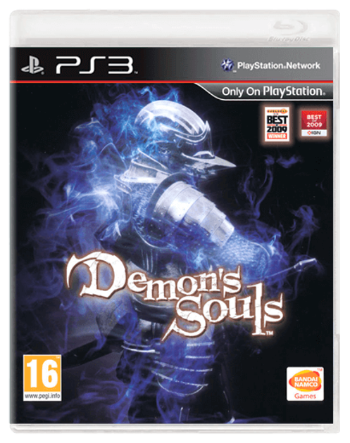 Игра Sony PlayStation 3 Demon’s Souls Английская Версия Б/У