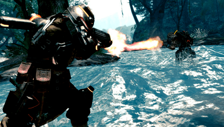 Гра Sony PlayStation 3 Lost Planet 2 Англійська Версія Б/У - зображення 3