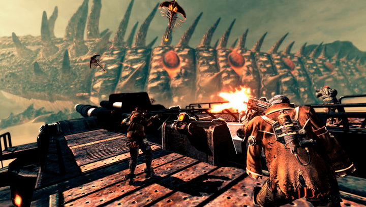 Гра Sony PlayStation 3 Lost Planet 2 Англійська Версія Б/У - зображення 5