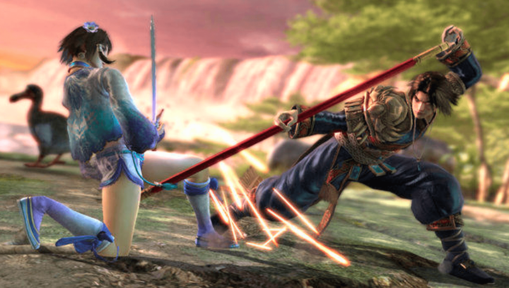 Игра Sony PlayStation 3 SoulCalibur 4 Английская Версия Б/У - Фото 3 Игра Sony PlayStation 3 SoulCalibur 4 Английская Версия Б/У - изображение 3