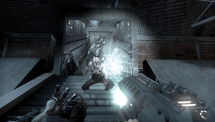 Игра Sony PlayStation 3 Resistance: Fall of Man Английская Версия Б/У - Фото 3 Игра Sony PlayStation 3 Resistance: Fall of Man Английская Версия Б/У - изображение 3