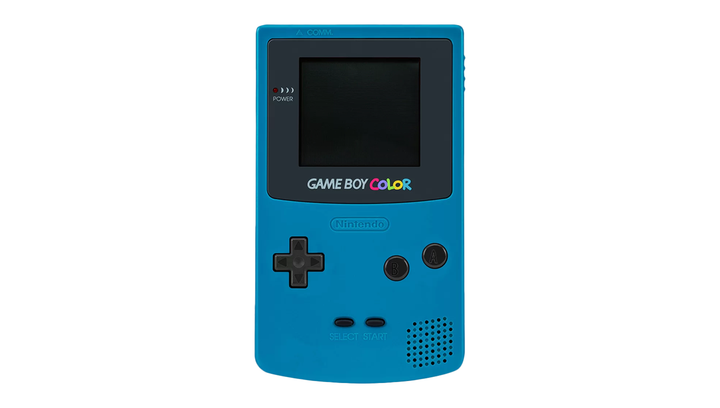 Консоль Nintendo Game Boy Color Teal Б/У - Фото 2 Консоль Nintendo Game Boy Color Teal Б/У - изображение 2