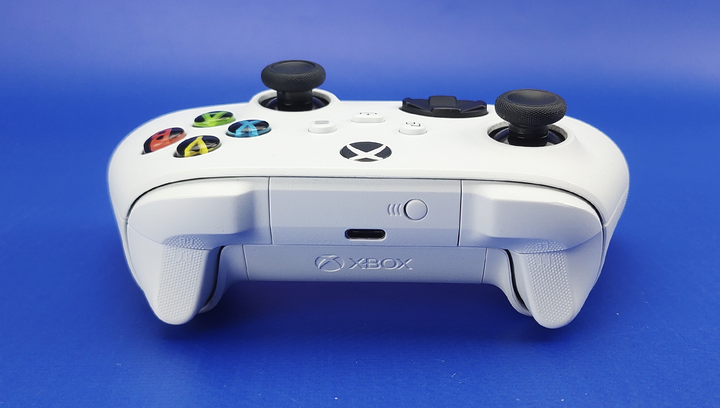 Геймпад Беспроводной Microsoft Xbox Series (QAS-00002) Robot White - изображение 5