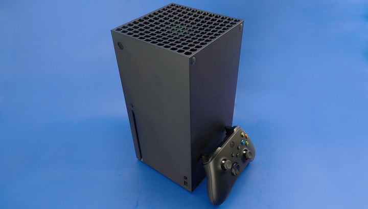Набор Консоль Microsoft Xbox Series X 1TB Black + Подписка Xbox Series Game Pass Ultimate 12 Месяцев - Фото 4 Набор Консоль Microsoft Xbox Series X 1TB Black + Подписка Xbox Series Game Pass Ultimate 12 Месяцев - изображение 4