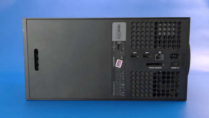 Набор Консоль Microsoft Xbox Series X 1TB Black + Подписка Xbox Series Game Pass Ultimate 12 Месяцев - Фото 7 Набор Консоль Microsoft Xbox Series X 1TB Black + Подписка Xbox Series Game Pass Ultimate 12 Месяцев - изображение 7