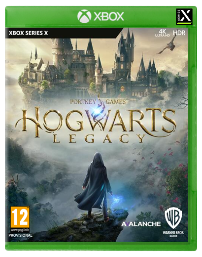 Игра Microsoft Xbox Series Hogwarts Legacy Русские Субтитры - Фото 1 Игра Microsoft Xbox Series Hogwarts Legacy Русские Субтитры - изображение 1