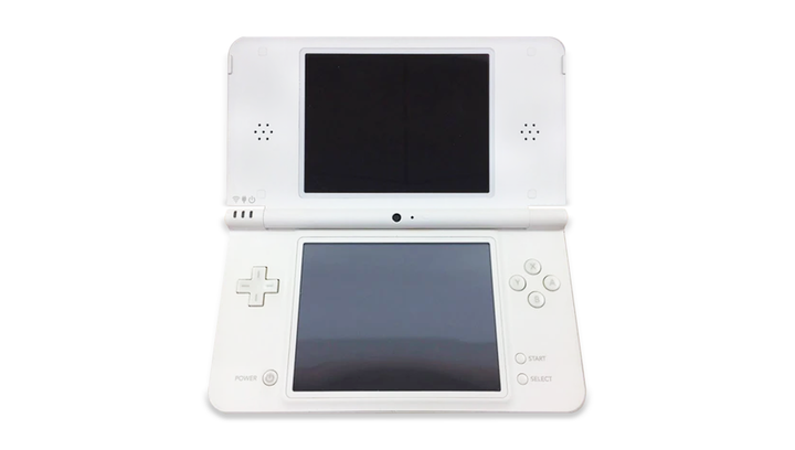Nintendo Switch DS i Консоль Nintendo DS i XL 256MB White Б/У – фото, отзывы