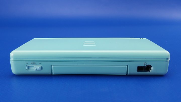 Консоль Nintendo DS Lite Ice Blue Б/У - изображение 5