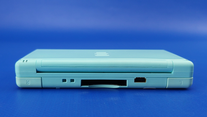 Консоль Nintendo DS Lite Ice Blue Б/У - изображение 7