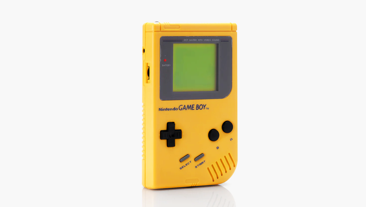 Консоль Nintendo Game Boy DMG-01 Yellow Б/У - изображение 6