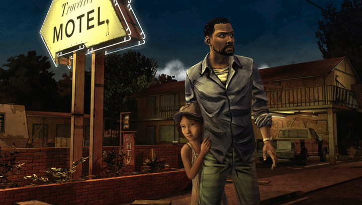 Гра Sony PlayStation 3 The Walking Dead Game of the Year Edition Англійська Версія Б/У - Фото 2 Гра Sony PlayStation 3 The Walking Dead Game of the Year Edition Англійська Версія Б/У - зображення 2