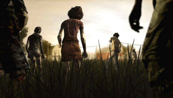 Гра Sony PlayStation 3 The Walking Dead Game of the Year Edition Англійська Версія Б/У - Фото 5 Гра Sony PlayStation 3 The Walking Dead Game of the Year Edition Англійська Версія Б/У - зображення 5