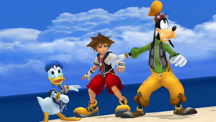 Гра Sony PlayStation 3 Kingdom Hearts HD 1.5 Remix Англійська Версія - изображение 2