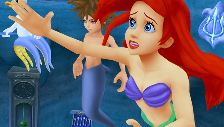 Гра Sony PlayStation 3 Kingdom Hearts HD 1.5 Remix Англійська Версія - изображение 5