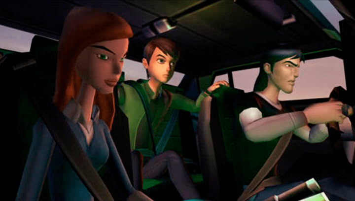 Гра Sony PlayStation Portable Ben 10: Alien Force Англійська Версія Б/У - Фото 2 Гра Sony PlayStation Portable Ben 10: Alien Force Англійська Версія Б/У - зображення 2