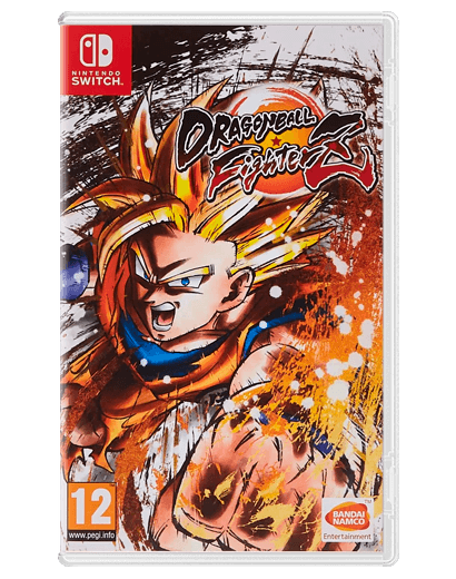 Игра Nintendo Switch Dragon Ball FighterZ Английская Версия Б/У - Фото 1 Игра Nintendo Switch Dragon Ball FighterZ Английская Версия Б/У - изображение 1