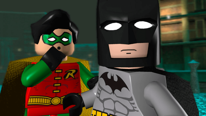 Игра RMC PlayStation 2 LEGO Batman: The Video Game Русские Субтитры - изображение 4