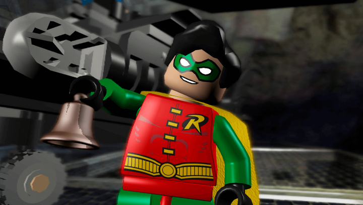 Игра RMC PlayStation 2 LEGO Batman: The Video Game Русские Субтитры - изображение 5