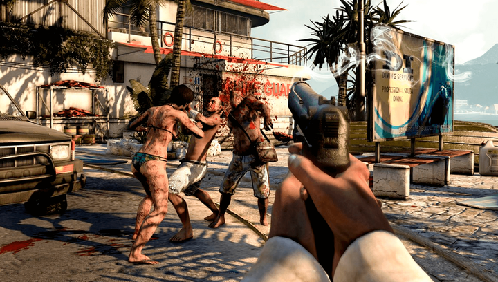 Игра Sony PlayStation 3 Dead Island Английская Версия Б/У - Фото 2 Игра Sony PlayStation 3 Dead Island Английская Версия Б/У - изображение 2