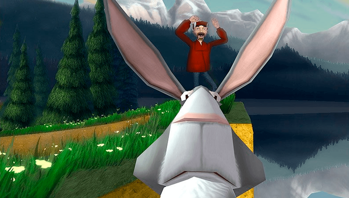 Игра Sony PlayStation 2 Open Season Europe Английская Версия Б/У - изображение 6