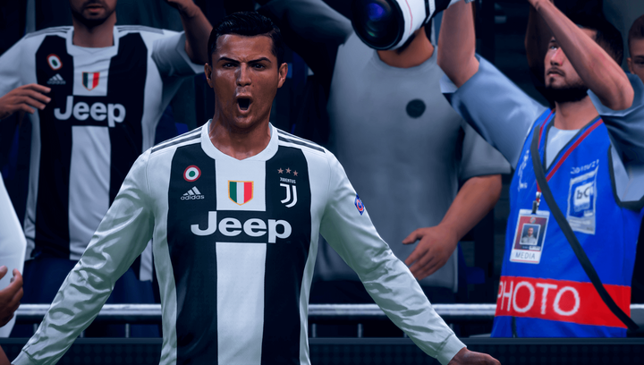 Игра Sony PlayStation 3 FIFA 19 Русская Озвучка Б/У - изображение 6