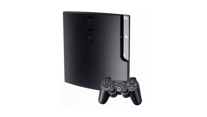 Набор Консоль Sony PlayStation 3 Slim 320GB Black Б/У + Игра Sony ...